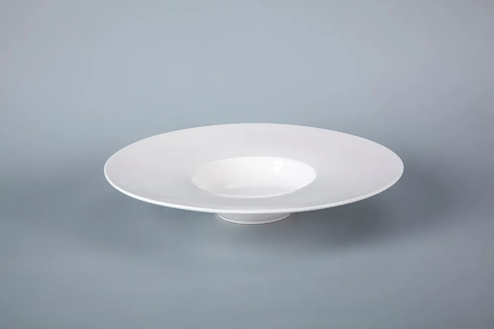 Latest white dinner plates wedding Suppliers for bistro