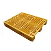 1200x1000 durable euro heavy duty 1 ton plastic pallet