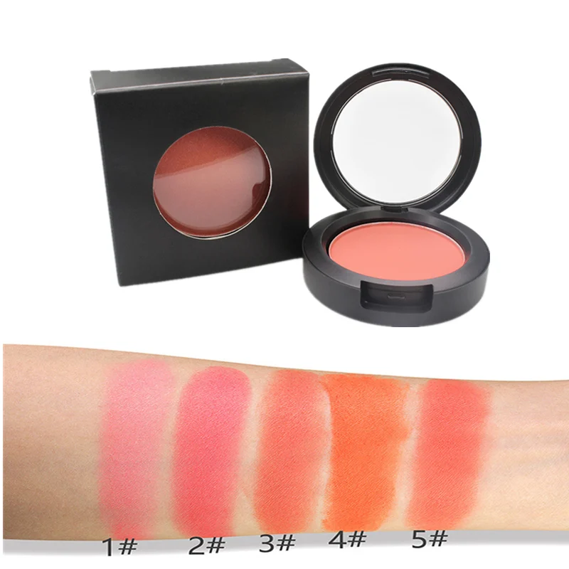 Best Seller Perfect Cosmetics Party Queen Blusher For Facial Blush