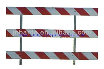 Type Iii Dead End Barricade - Buy Type Iii Dead End Barricade,Temporary ...