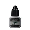 Korea stronger S type long lasting sky glue, mink eyelash extension glue/adhesive