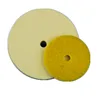 4 inch Compressed Felt buffing Disc for glass, metal, plastic, marble,bars and powders,dry use only.