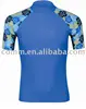 Men's rash guard