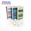 Mother's Day Gift Sour Sugar Free Xylitol Mints in Tower Tin Box