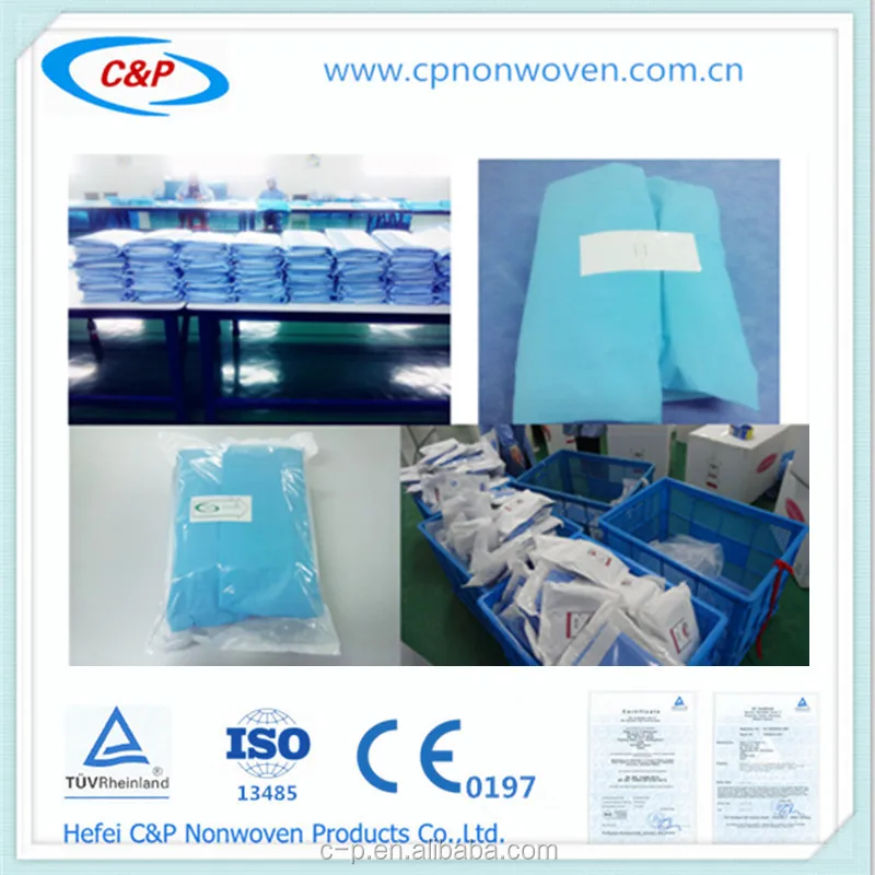 Disposable Fenestrated Drape For Dental/Oral Surgery