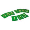 New arrival toy digital training toy custom creative sandpaper math toy