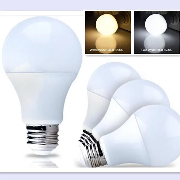 india price 6000k e27 led lamp 5w