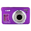 Wholesale/OEM Cheap Digital Camera 12 Megapixels 2.7 Inch TFT Display Rechargeable Li Battery Low Price Chinese Digital Camera
