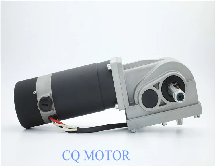 
83mm Electric Wheelchair 12v24vPMDC gear motor 
