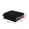 Good design!50w Portable UHF Power Amplifier TC-450