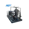 ZW-0.4/(1~2)-30 High pressure helium compressor airbrush with Helium compressor