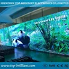 High-Definition indoor rental RGB aluminum cabinet P3 led video wall