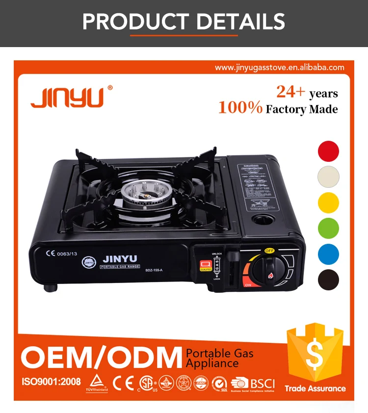 Make To Order Small Camping Portable Gas Stove Buy Camping Stove