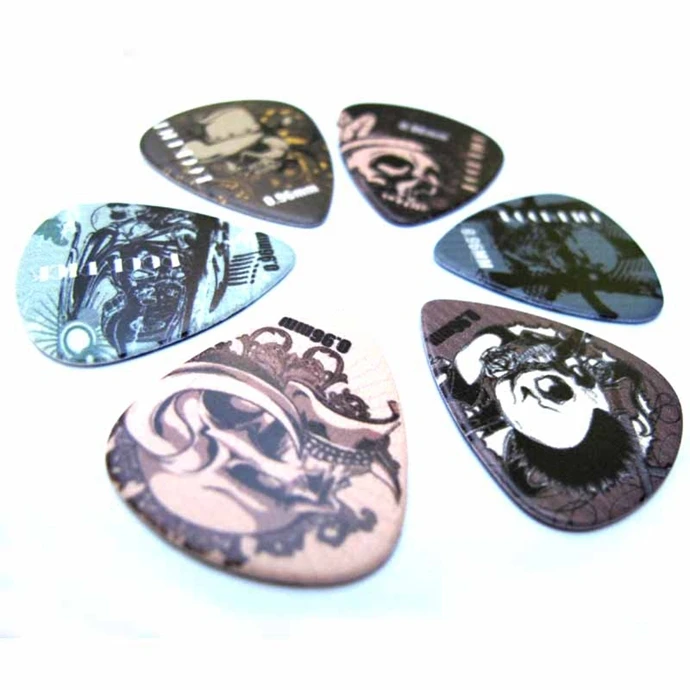 New Professional Guitar Pick Wood Guitar Pick For Sale Buy Wood