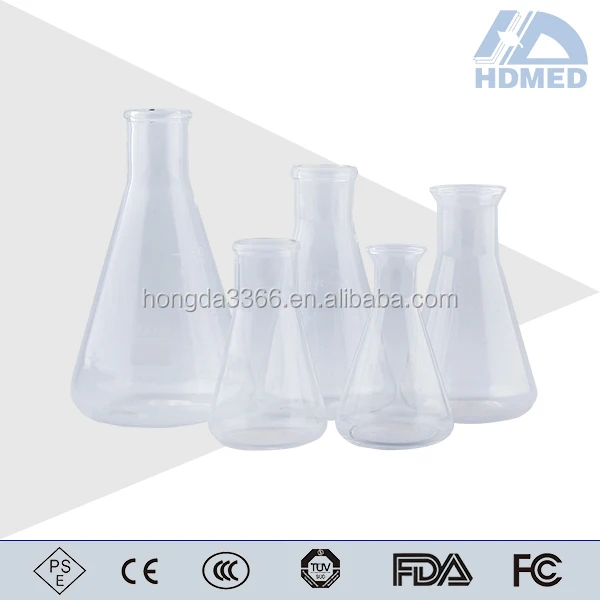 250ml Conical Flask With Glass Stopper,Erlenmeyer Flask Buy 250ml
