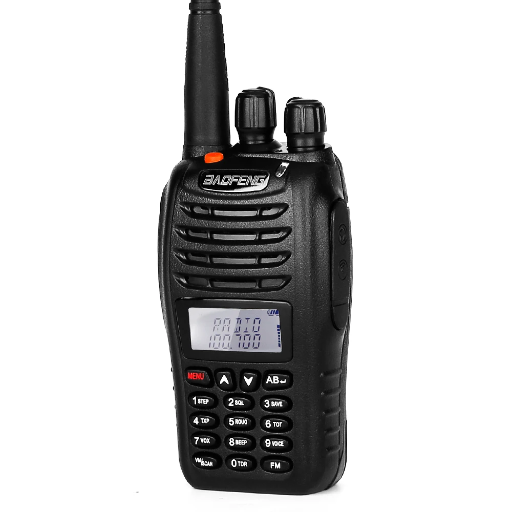 Ht Baofeng Portable Ham Programming Baofeng Radio Dual Band 5watts