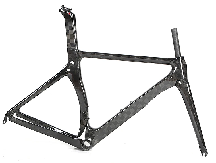 road bicycle carbon frame