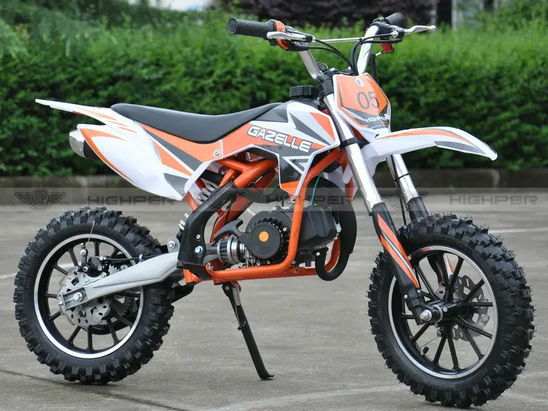 gas powered mini dirt bikes for sale