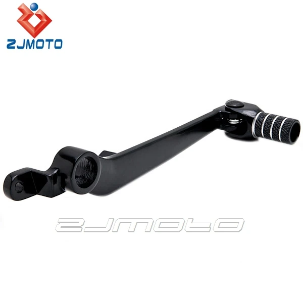 Motorcycle Rear Brake Pedal Folding Foot Lever Shift Press Brake Foot