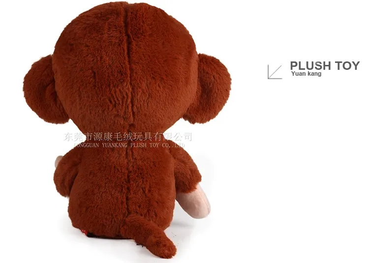 ぬいぐるみソフトサルの絵文字の名前のおもちゃ Buy ぬいぐるみソフト猿絵文字 Product On Alibaba Com
