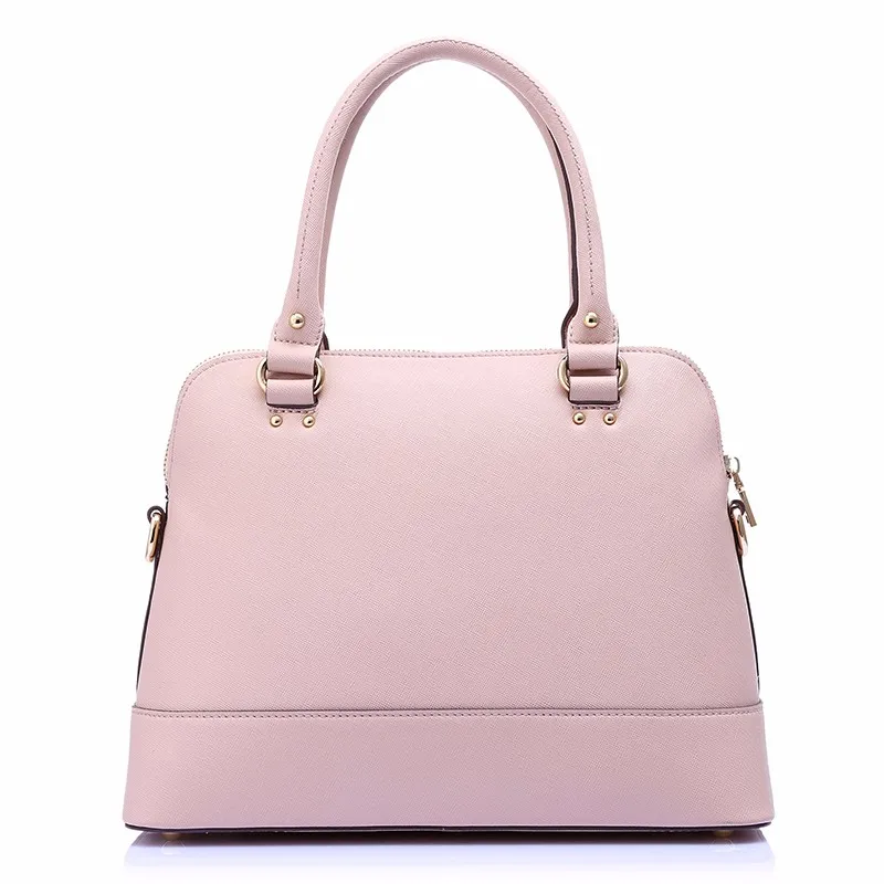 CC2040B-Paparazzi branded women fantastic design saffiano leather satchel handbags