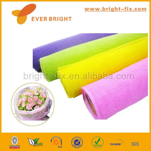 Flower Wrapper Mesh