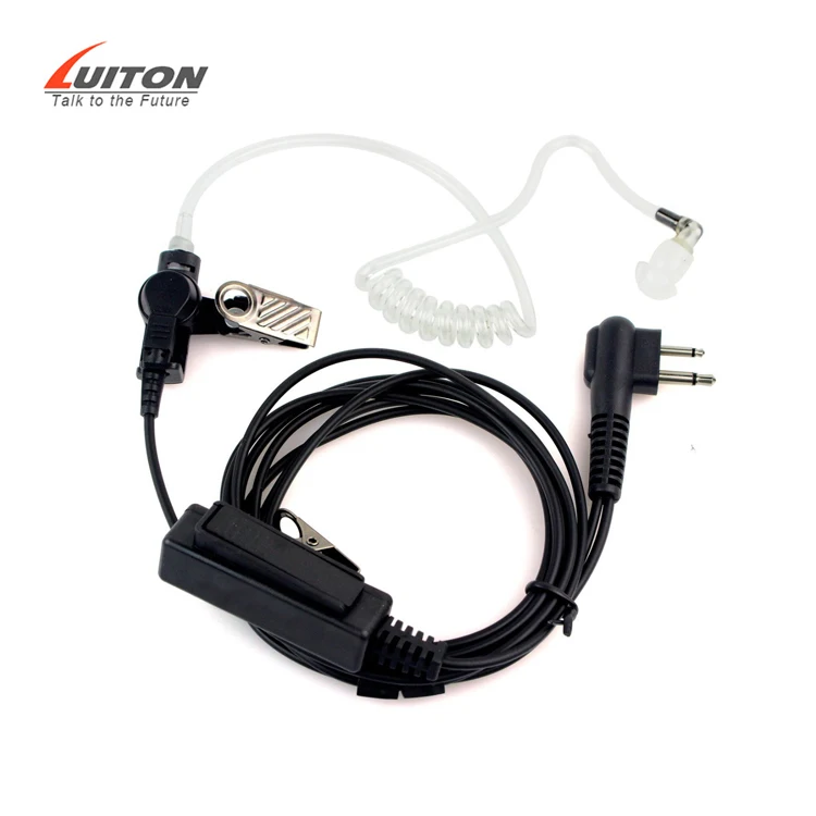 Auriculares para Motorola Walkie Talkies para Motorola Mtp850 Moto Bpr40