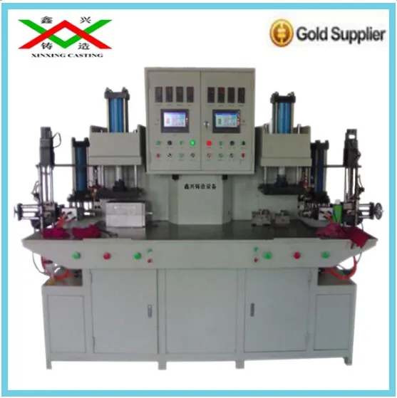 Investment Casting Double Station Single Station Intelligence Wax