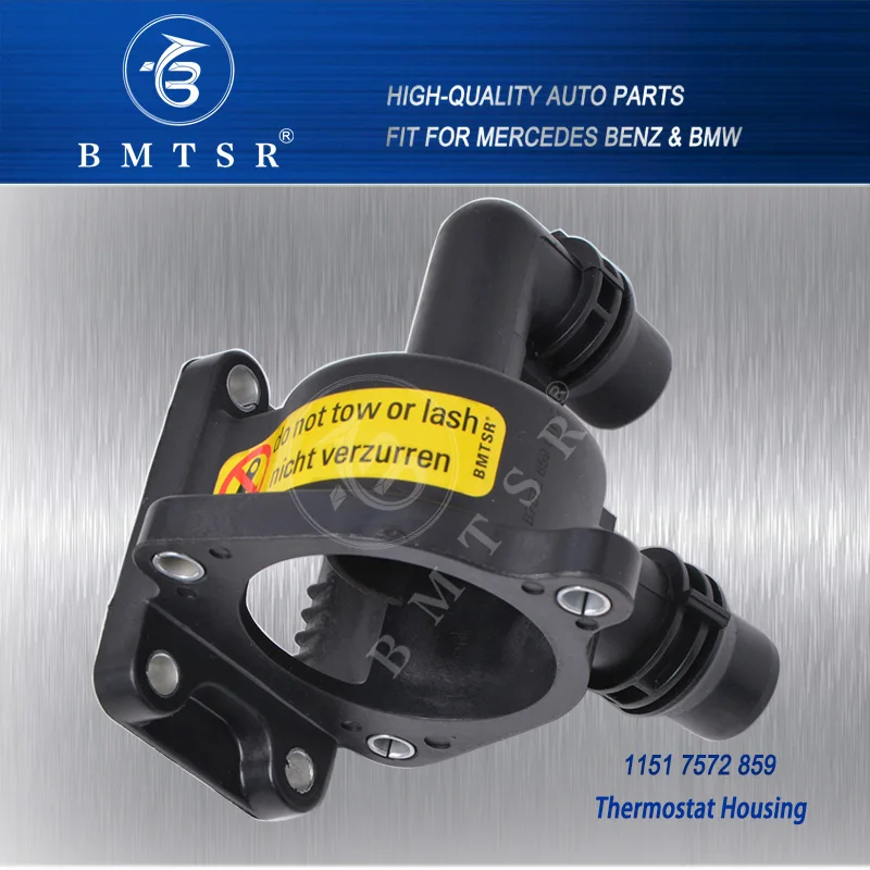 New Thermostat Housing For E60 E90 11517572859 11 51 7 572 859 Buy