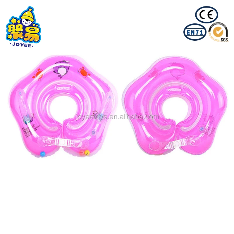 inflatable baby neck ring