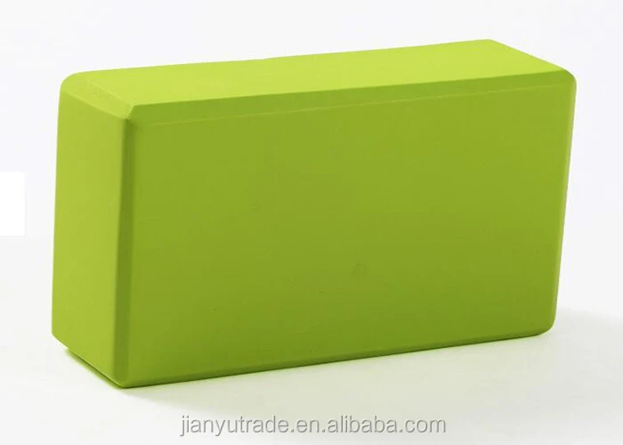 Best price high density custom EVA foam yoga block