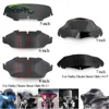 Motorcycle Windshield For Harley Electra Street Glide Touring Bike