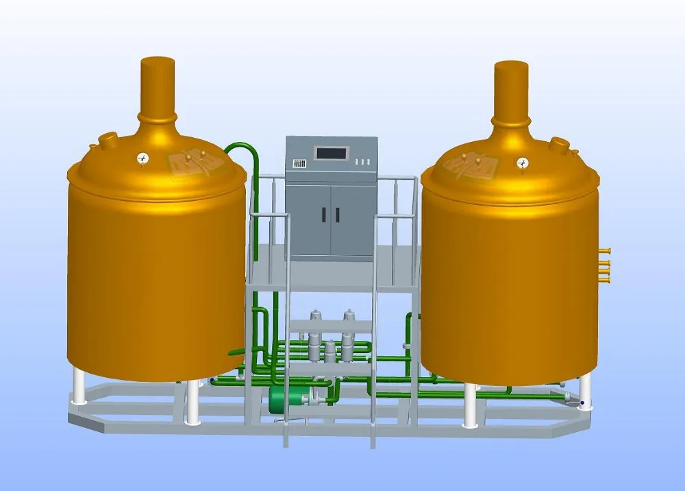 Brew house (111)