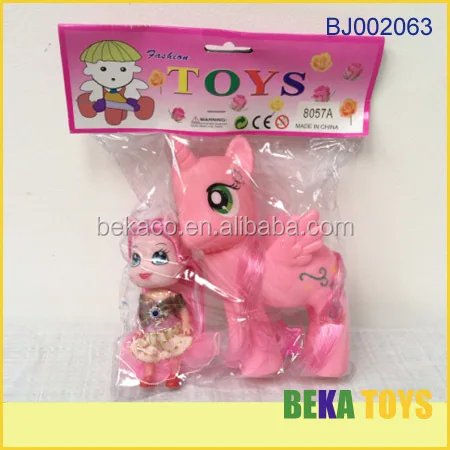 plastic horses bulk