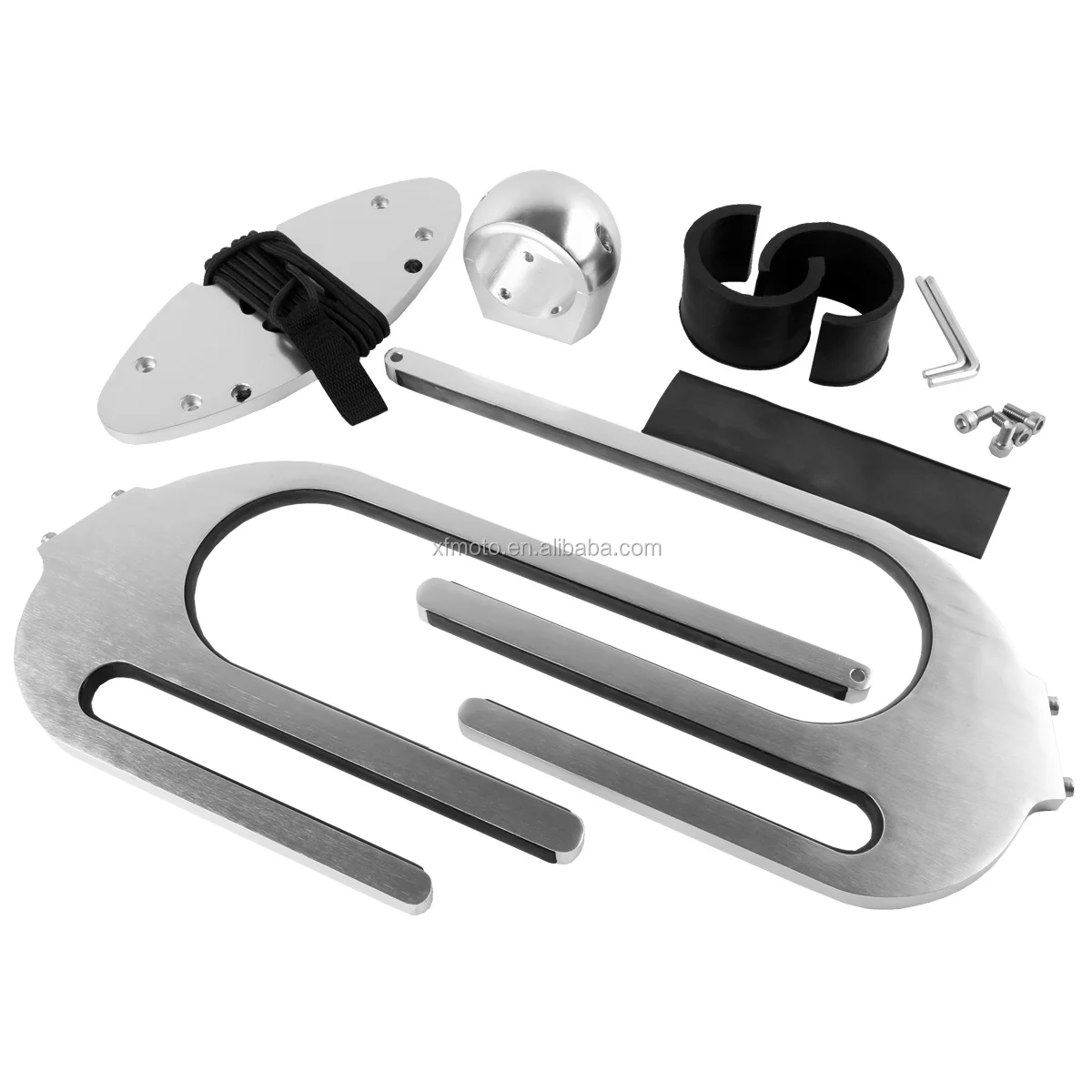 Surfboard Kneeboard Holder Oval Wakeboard Combo Tower Rack Fit For 2" 2