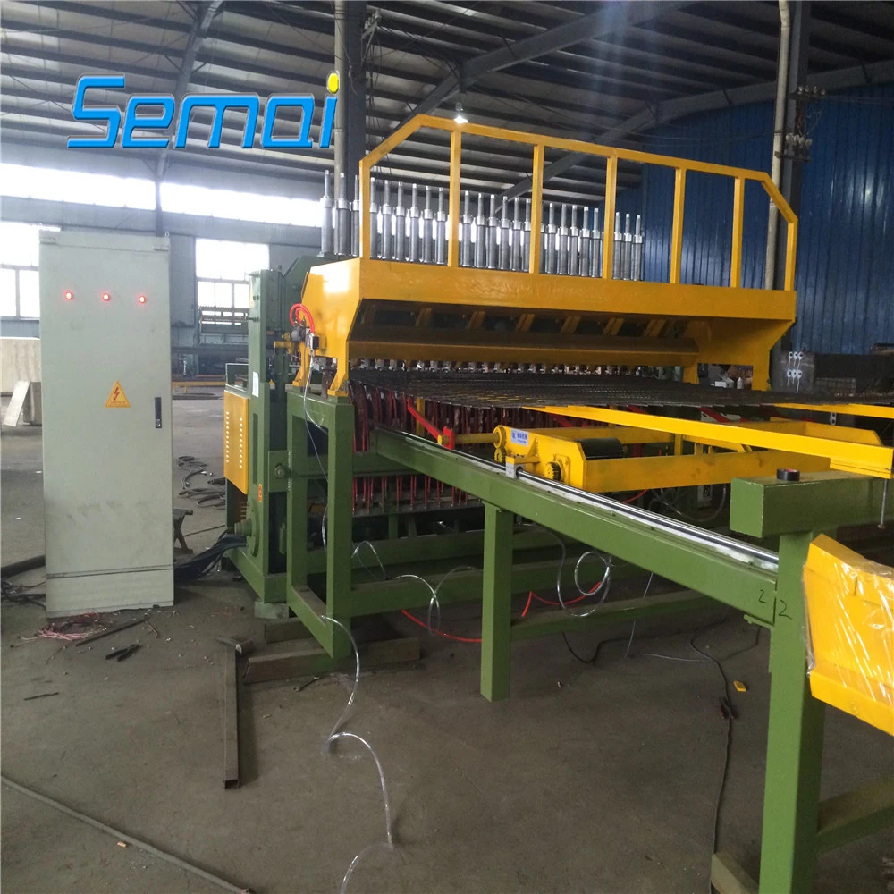 Full Auto Steel Wire Mesh Fence Welding Machine Buy Wire Mesh Fence