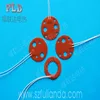 Customize 3.7v 5v 7.4v 9v 12v dc 24v dc 36v 48v wind generator heater with UL CE RoHS any size and voltage