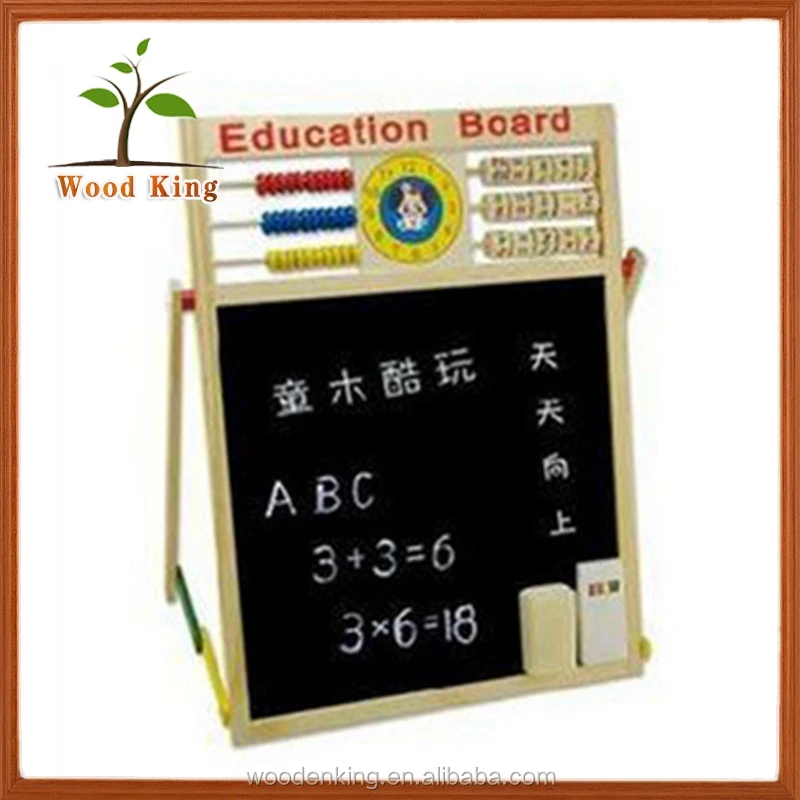 Blackboard Whiteboard Writing Board Infants Teaching Children