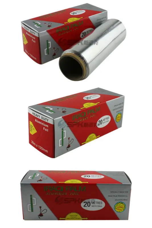 Shisha Foil 20m x 120mm-big