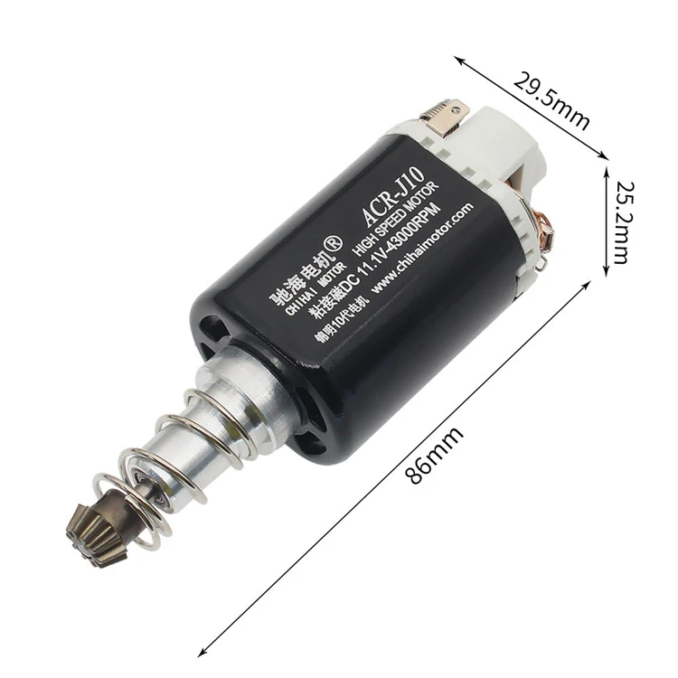 Купить моторчик JM ACR j10.