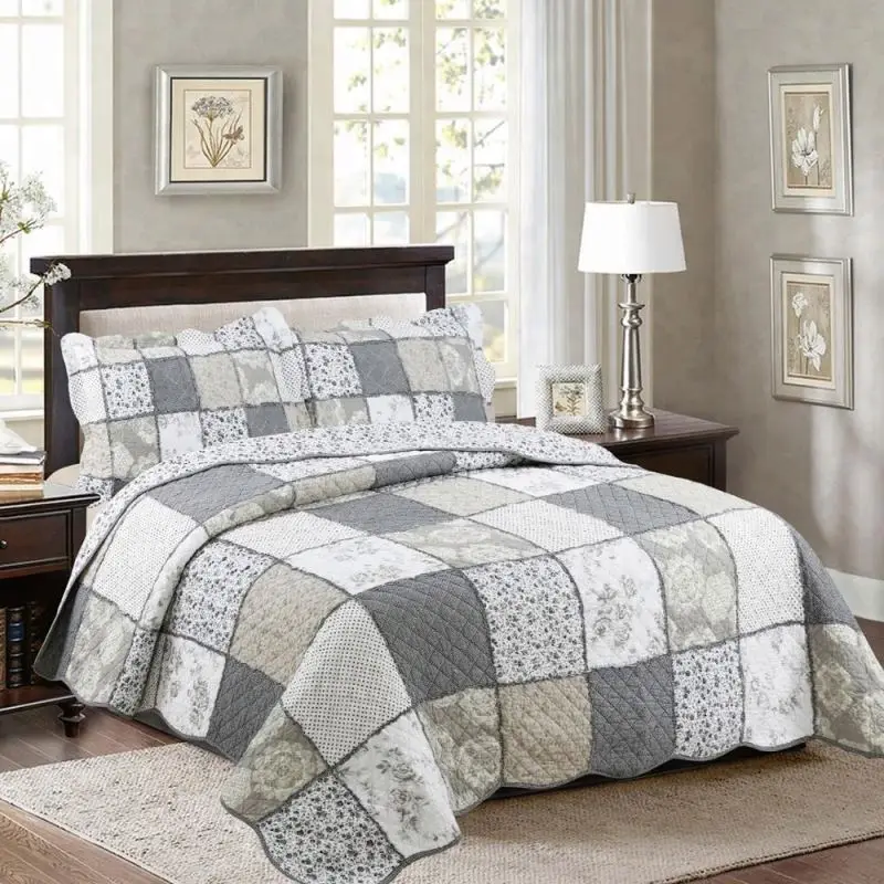 Whole Full Cotton King Patchwork 100 Egyptian Bedsheets Whole Full Cotton King Patchwork 100 Egyptian Bedsheets Household Comforter Set Bed Linen Fabric