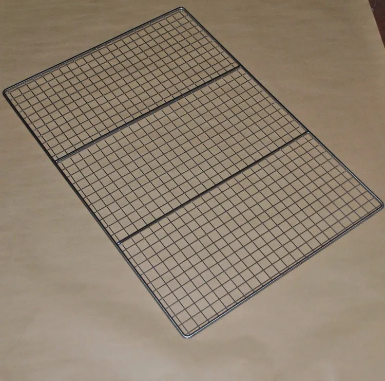 50mm Height Oven Stainless Steel Woven Mesh Wire Mesh Food Tray Buy