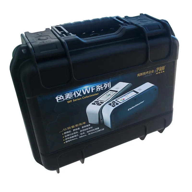 Fru Manufacturer Portable Tristimulus Colorimeter Wf30 With 8mm