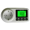 AC 220V Or 110V LCD Current Volt Test Energy Meter Plug