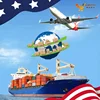 shipping insurance import export agents from China to California