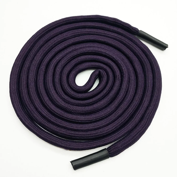 Fashion Custom Round Nylon Core Drawstring Cord For Sweatpants Buy