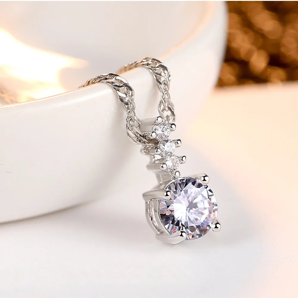 Free Shipping Diamond Necklace Wholesale Fantasy Jewelry Buy
