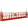 zlp800 double-motor lifting building cleaning platform
