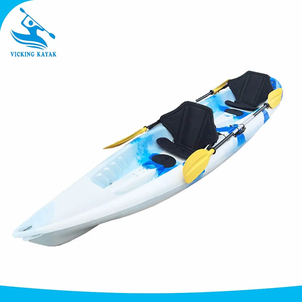 Professional Factory Popular Plastic Kayak For Two Person Buy Plastic