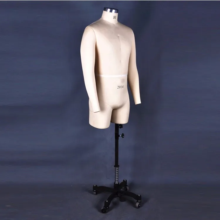 Cheap Wholesale Adjustable Size Men Dressmaker Collapsible Shoulder